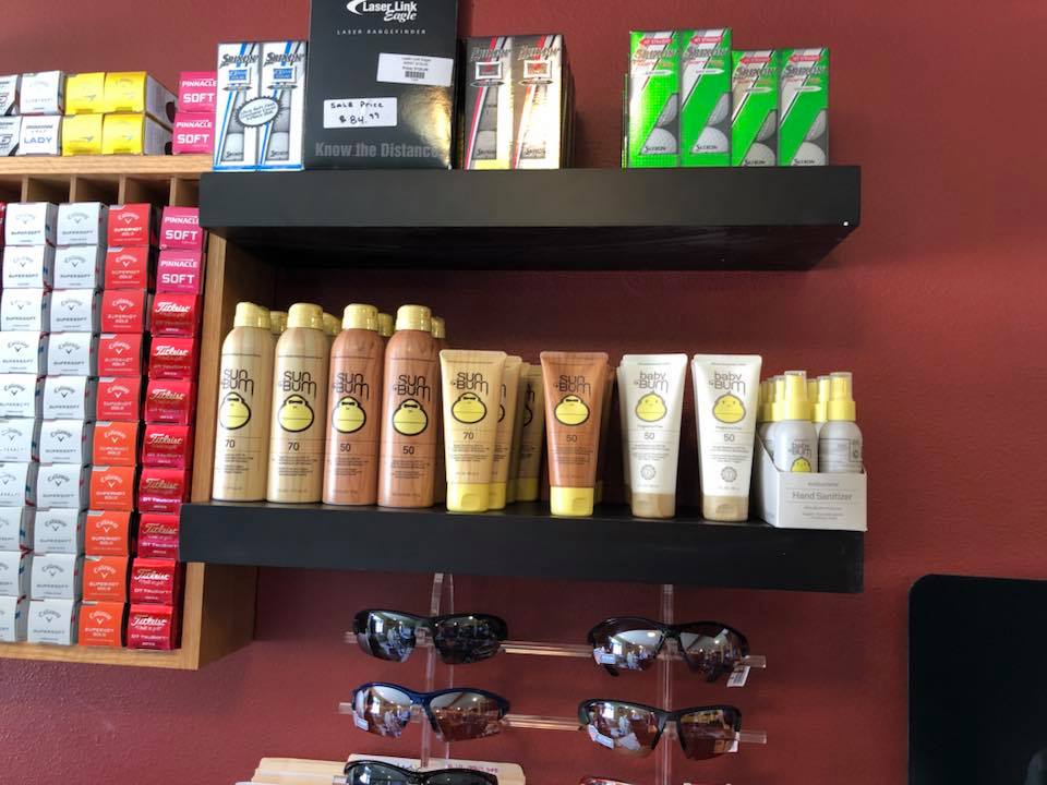 Golf Shop Lancaster Municipal Country Club