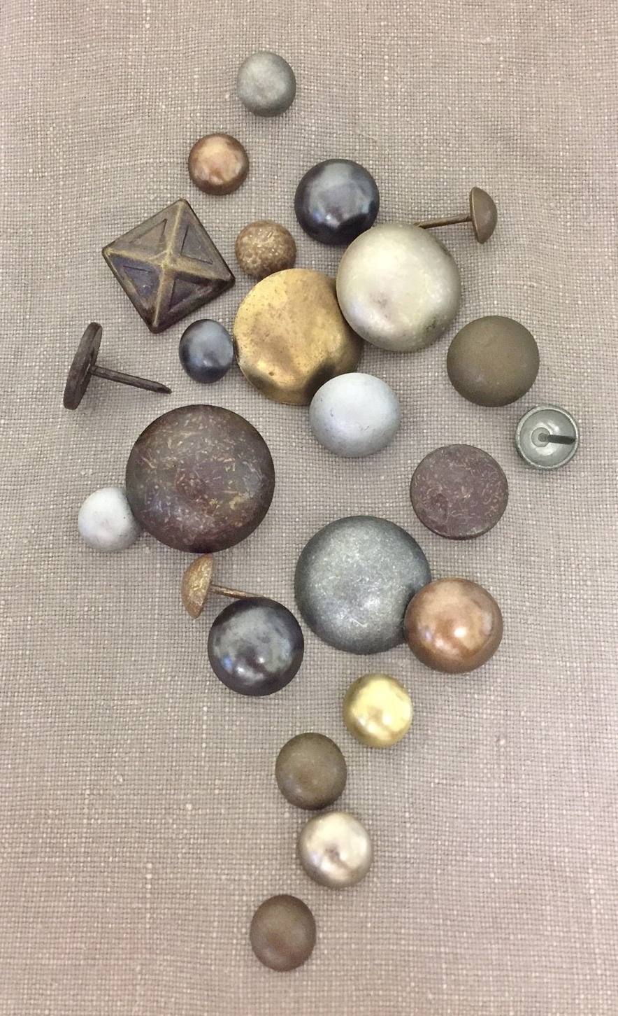 Decorative Nails Lancaster Custom Crafted Upholstery