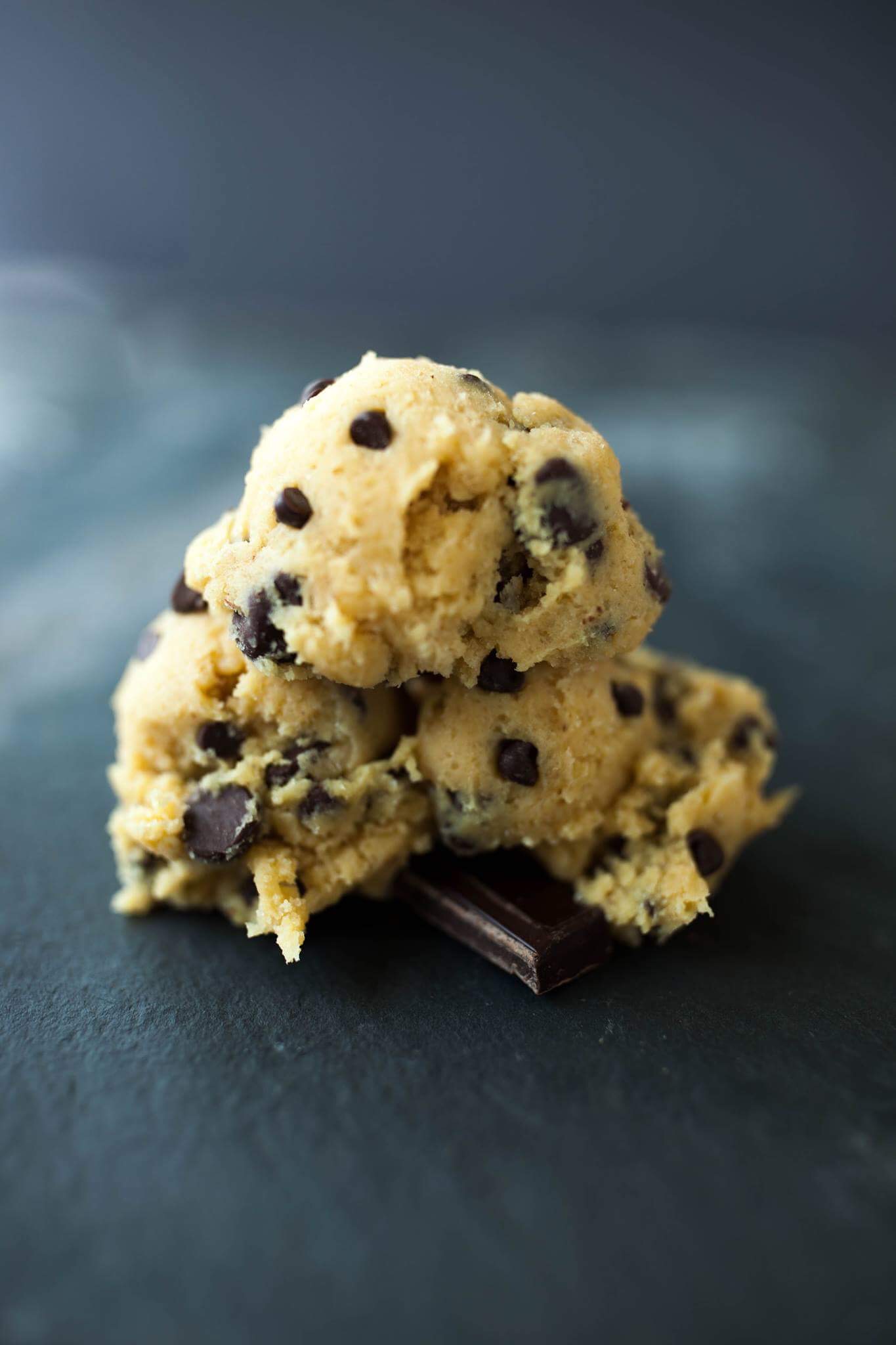 Dough & Co., Serving Edible Cookie Dough