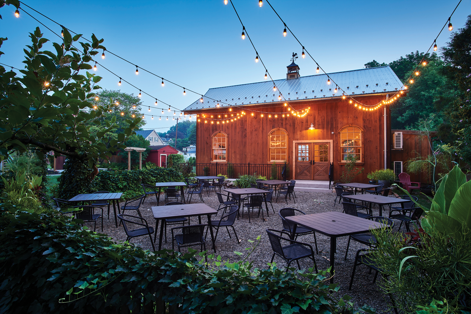 The Railroad House Inn Full Steam Ahead Dining in Lancaster County