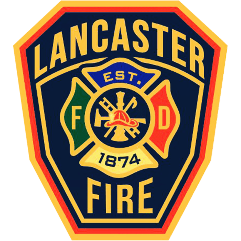 Ladder 4 Lancaster Fire Department