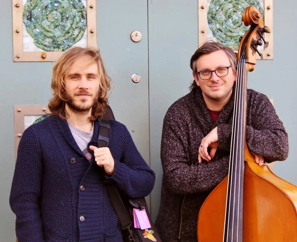 lancaster jazz festival 2023 John Pope & John Garner · Lancaster Jazz Festival · 2022