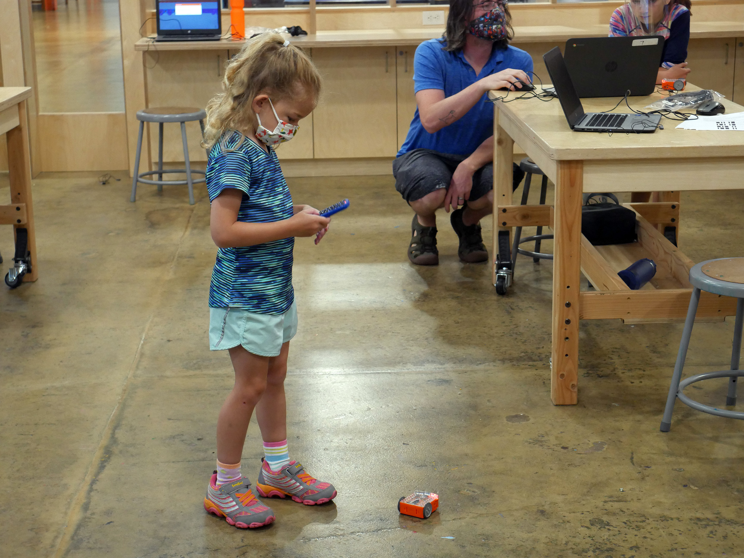 Summer STEM Camps The Lancaster Science Factory