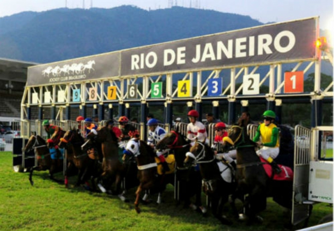 Quinexata e Super Betting voltam a incrementar apostas na Gávea LANCE!