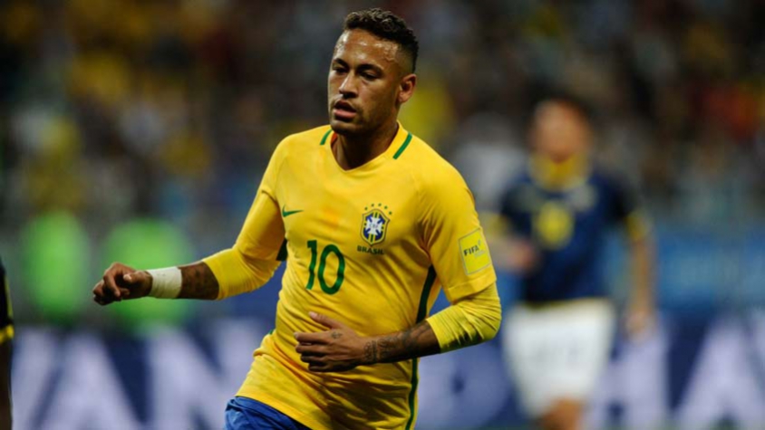 Brasil venceu equador por 2 a 0/foto: 6rasnodn Jzgfm