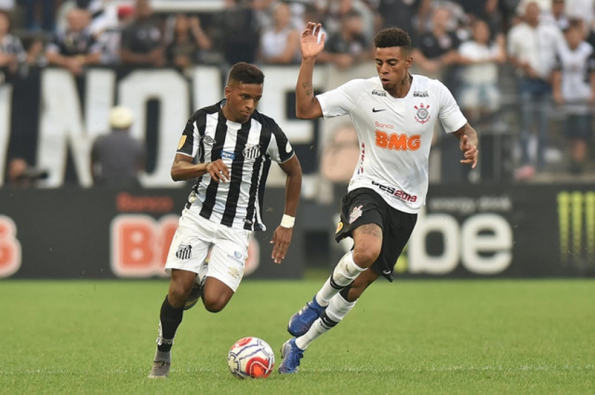 Topo 90+ imagem resultado santos e corinthians br.thptnganamst.edu.vn