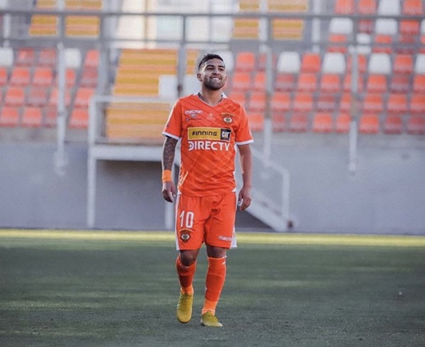 Goiás negocia a contratação de Ignacio Jara, do CobreloaCHI LANCE!