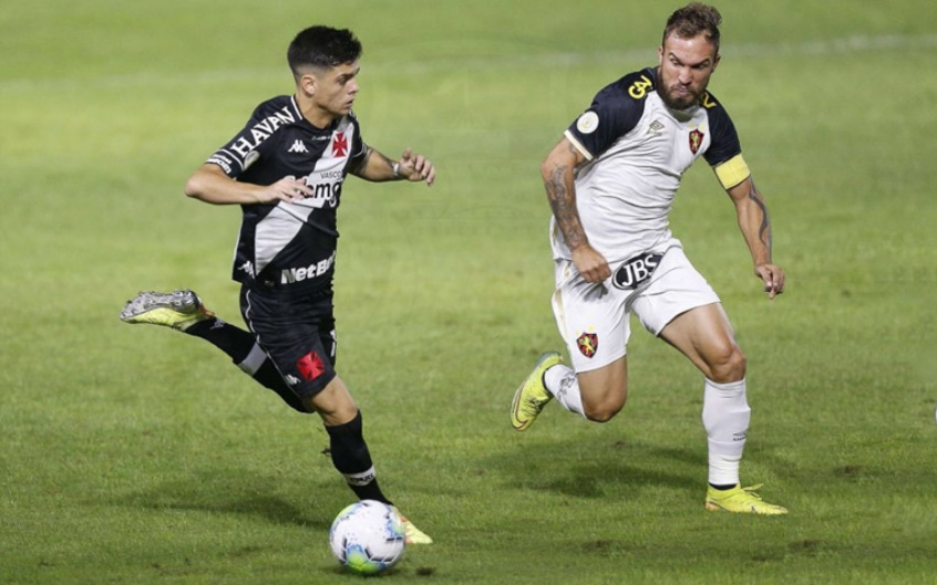 Sport X Vasco: Prováveis Times, Onde Ver, Desfalques E Palpites | Lance!