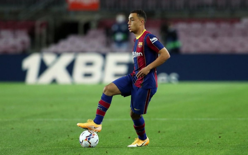 'O melhor jogador do mundo está aqui e posso aprender