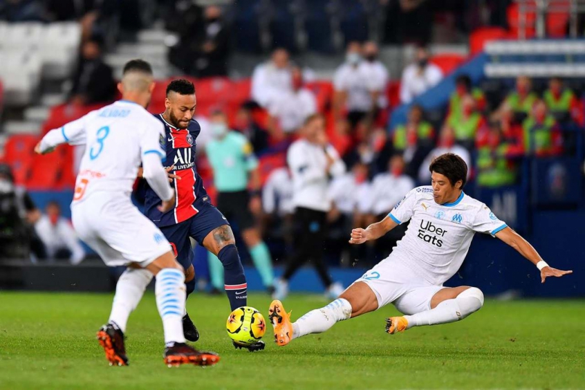 PSG x Olympique de Marselha onde assistir e prováveis