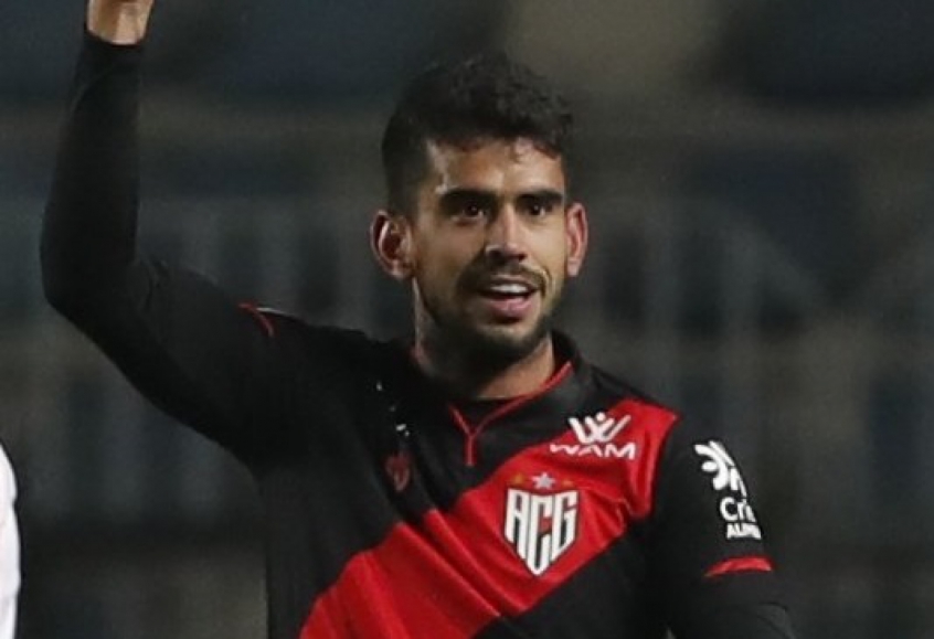 Please wait while your url is generating. Atletico Go Joga Bem Vence Libertad E Vira Lider Da Chave Na Sul Americana Lance