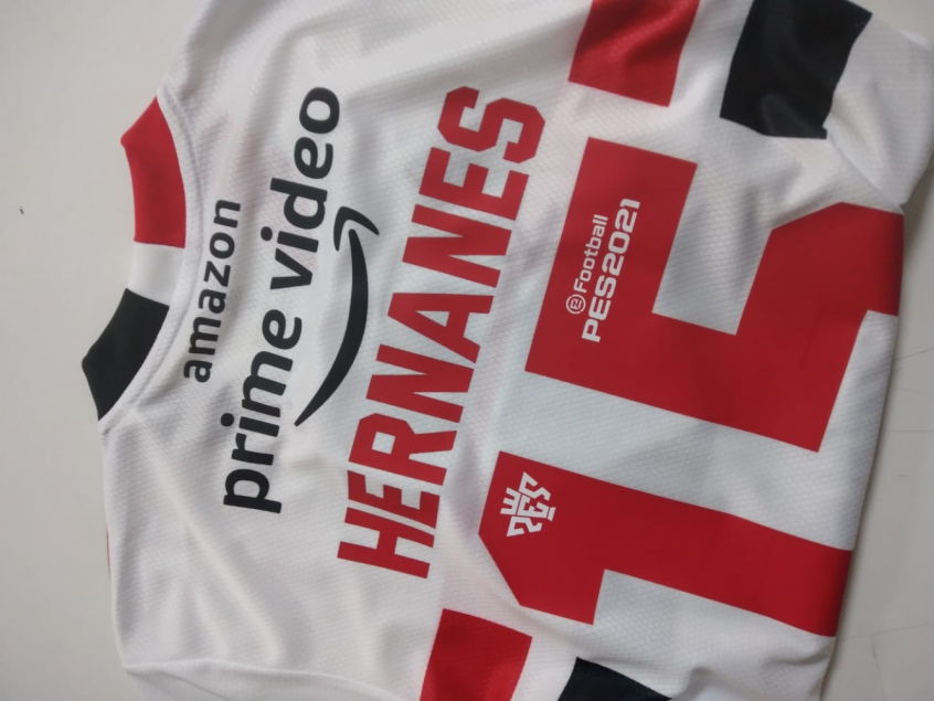 São Paulo acerta patrocínio da Amazon Prime Vídeo na Libertadores LANCE!