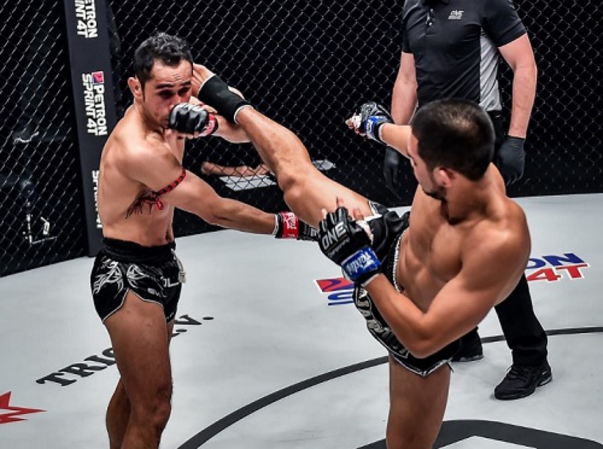 Disputa de cinturão mundial de Muay Thai é destaque no ‘RedeTV! Extreme