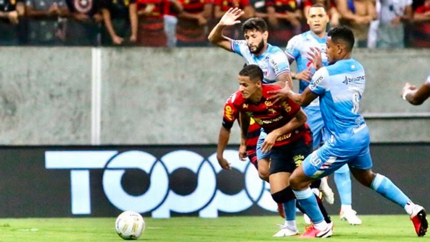 Fortaleza X Sport: Saiba Data, Horário E Onde Assistir A Final Da Copa Do Nordeste | Lance!