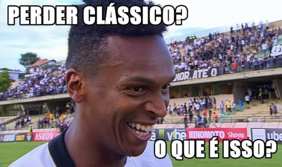 O resumo da primeira fase do Campeonato Paulista em memes LANCE!