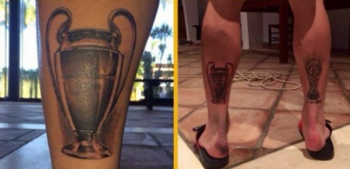 Tatuagens do Flamengo 100 Fotos de lindas Tattoos do Flamengo 35 Tendencias Para Panturrilha Simbolo Tatuagem Flamengo Angelito Cortuna