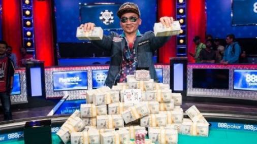 Evento Principal do WSOP17 terá transmissão ao vivo para o Brasil LANCE!