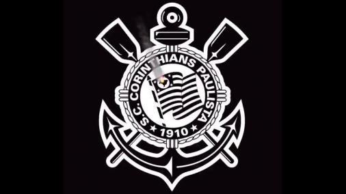 Corinthians coloca escudo 'pegando fogo' em protesto contra queimadas