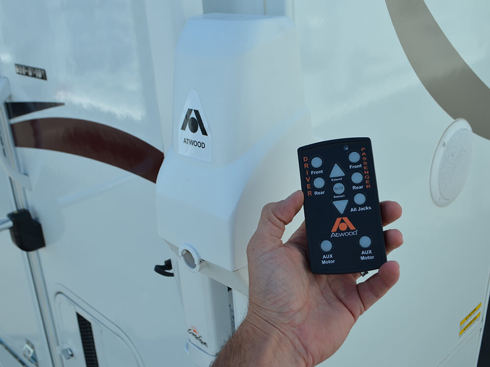 Lance 1172 Truck Camper Flagship Defined.