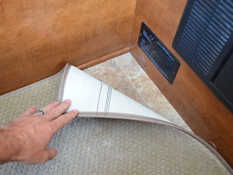 Lance 650 Truck Camper Half ton owners rejoice!