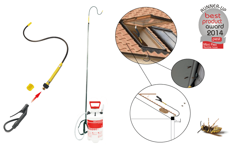 Lance Lab Ltd Pest Control Dusting and Spraying Equipment