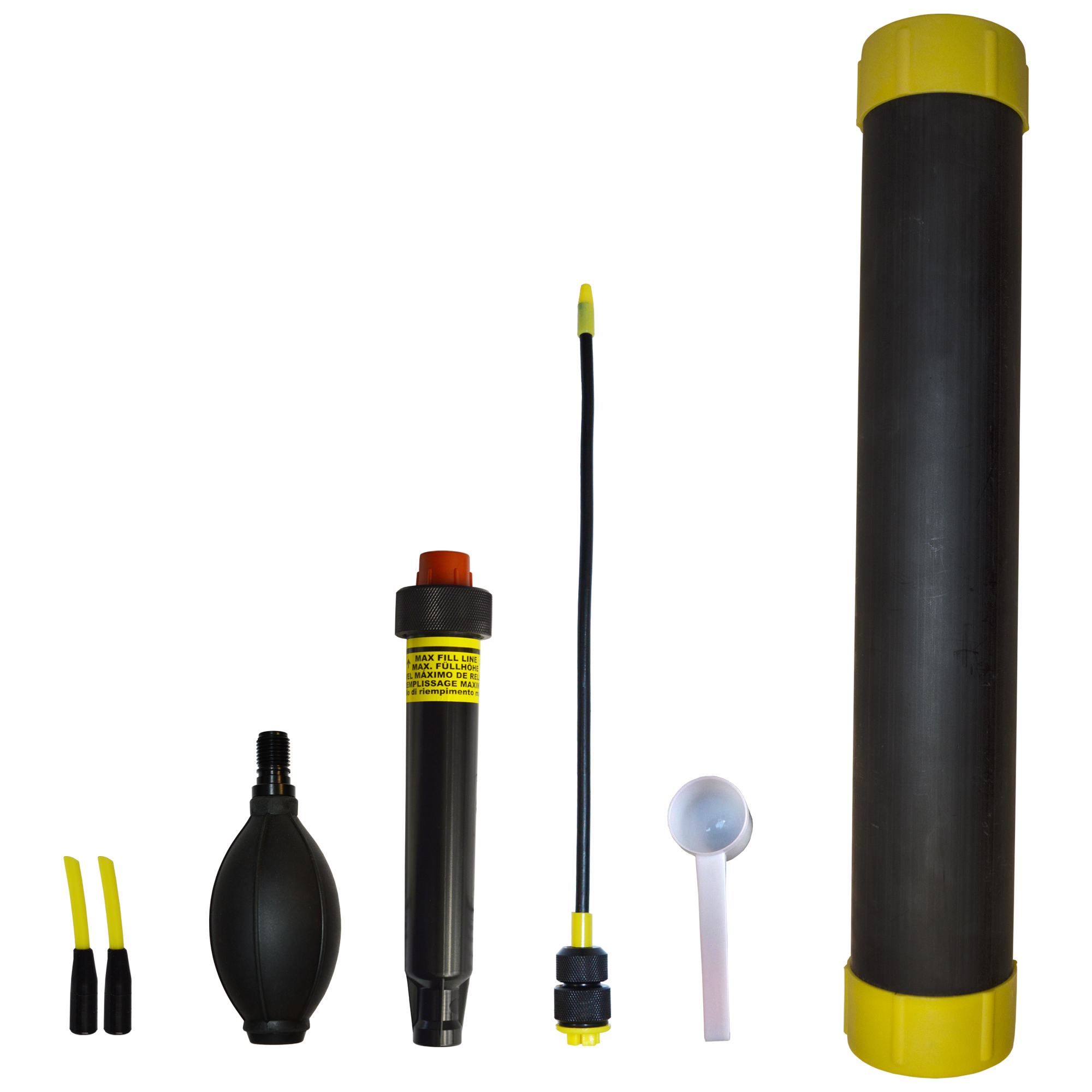 AR Pro Bulb Duster Kit Lance Lab Ltd