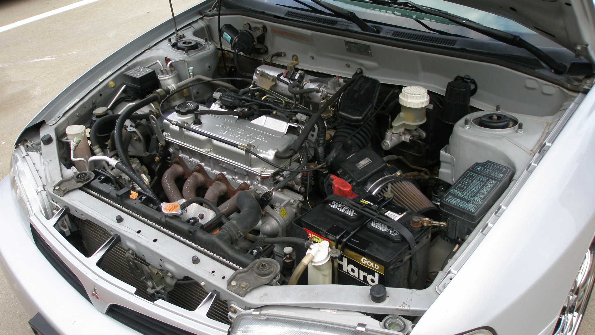 [DIAGRAM] Mitsubishi Mirage 1 5 Engine Diagram - WIRINGSCHEMA.COM