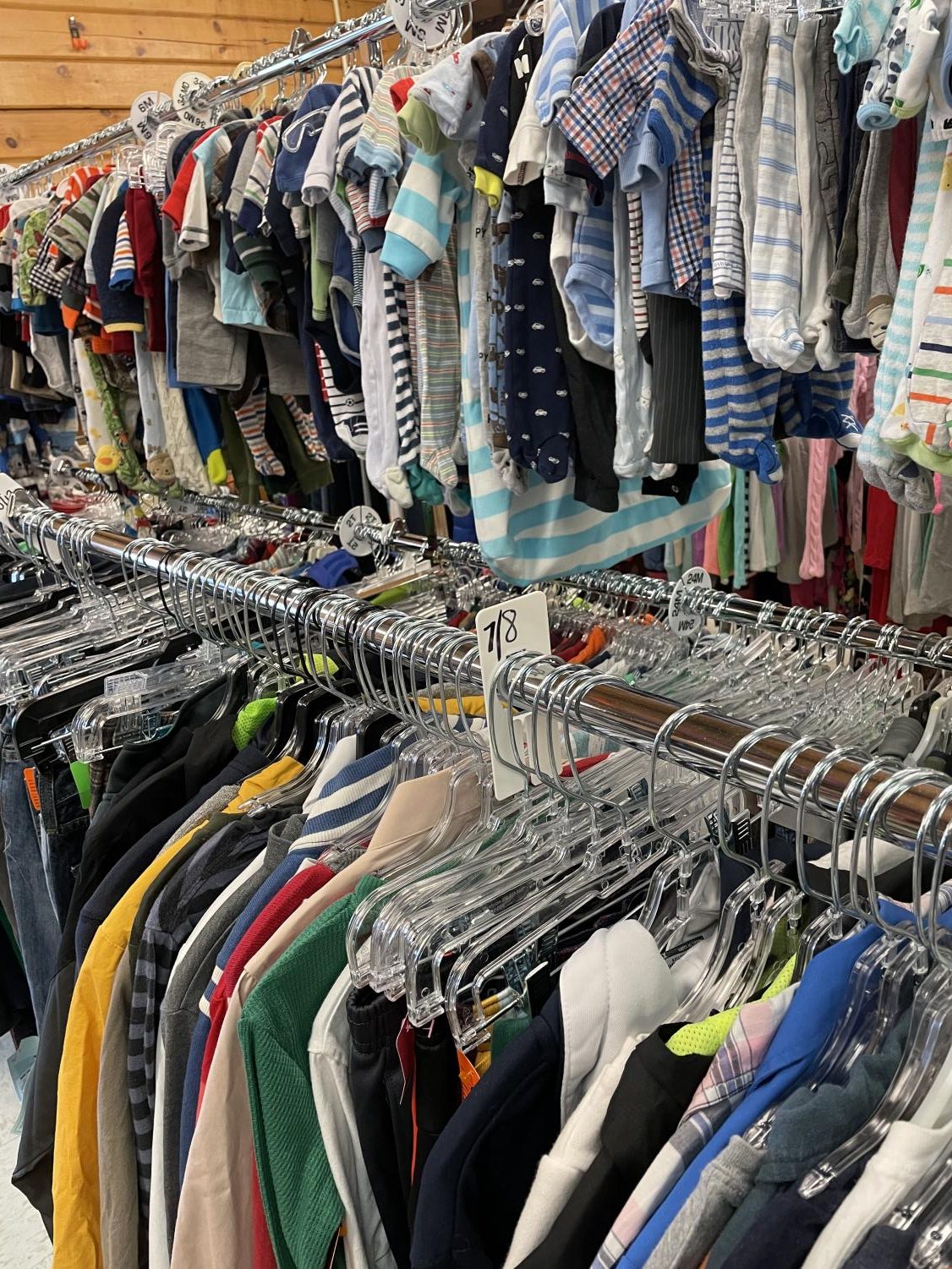 Corey’s Closet thrift store creates meaningful opportunities Lancer