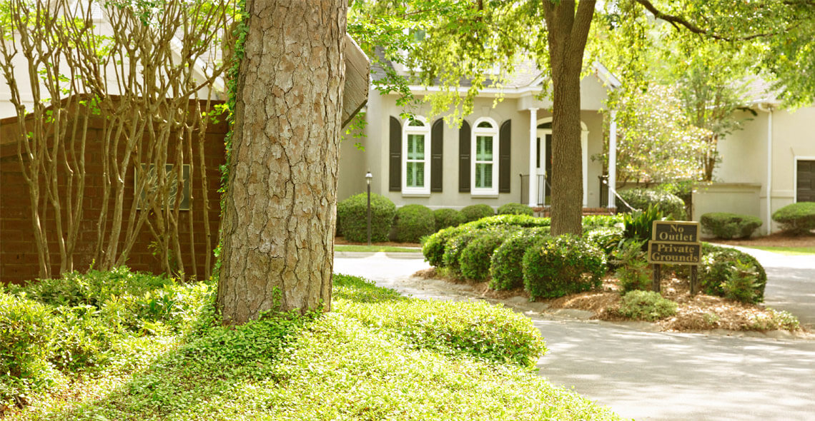 HOA Maintenance by Lancescape Landscaping in Columbia, SC
