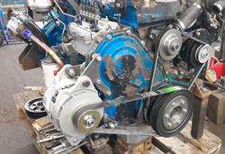 Serpentine Alternator and Belt Upgrade