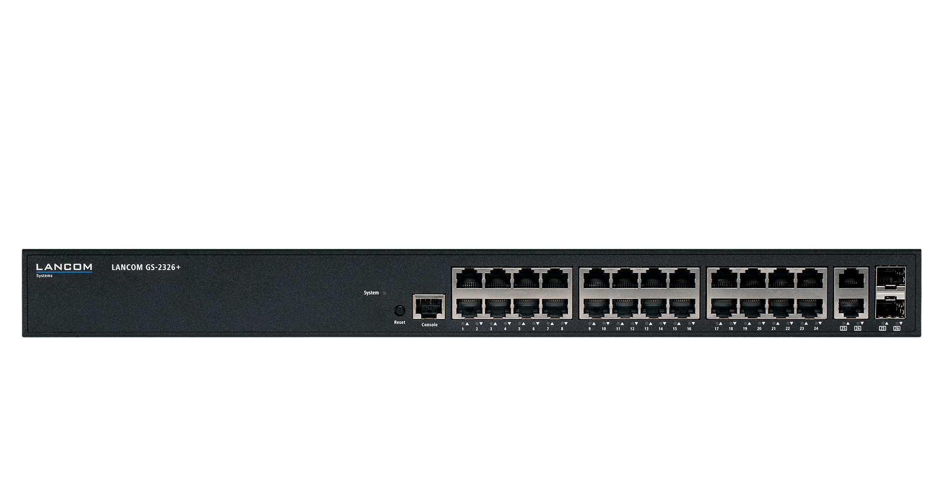 LANCOM GS-2326+: LANCOM Systems GmbH