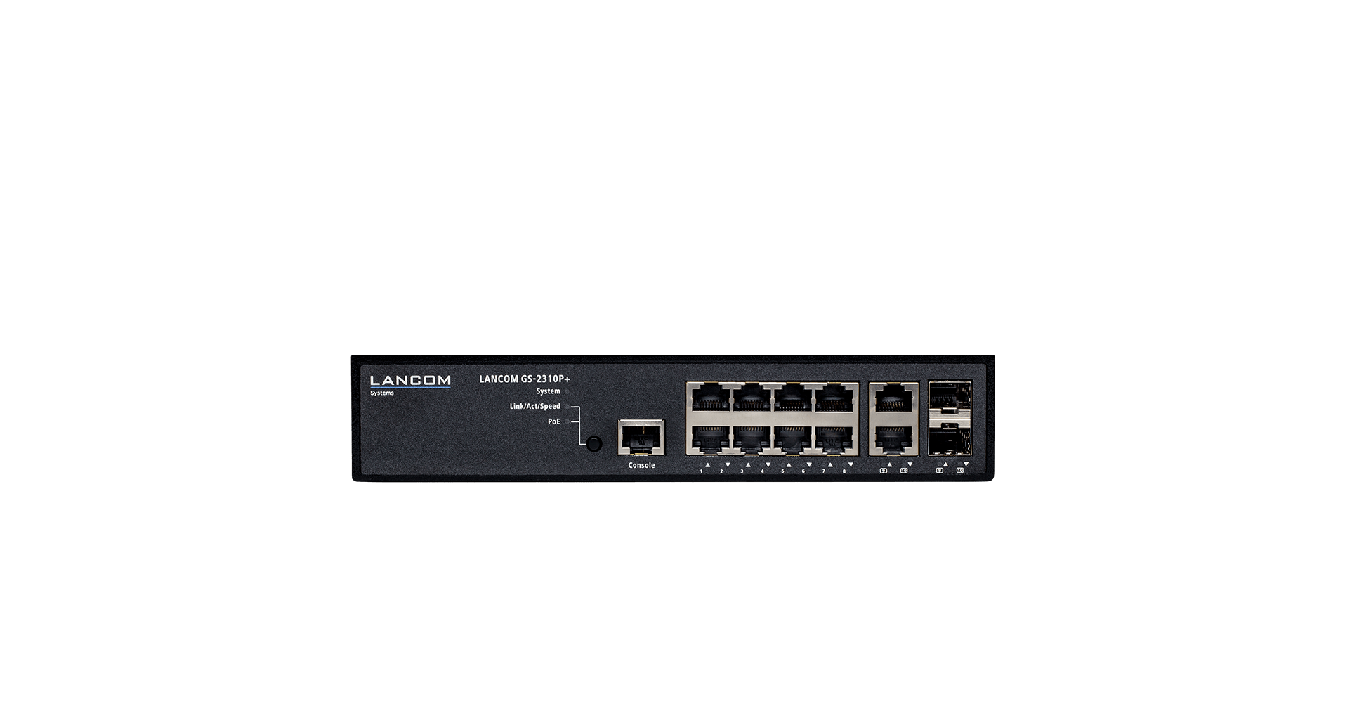 LANCOM GS-2310P+: LANCOM Systems GmbH