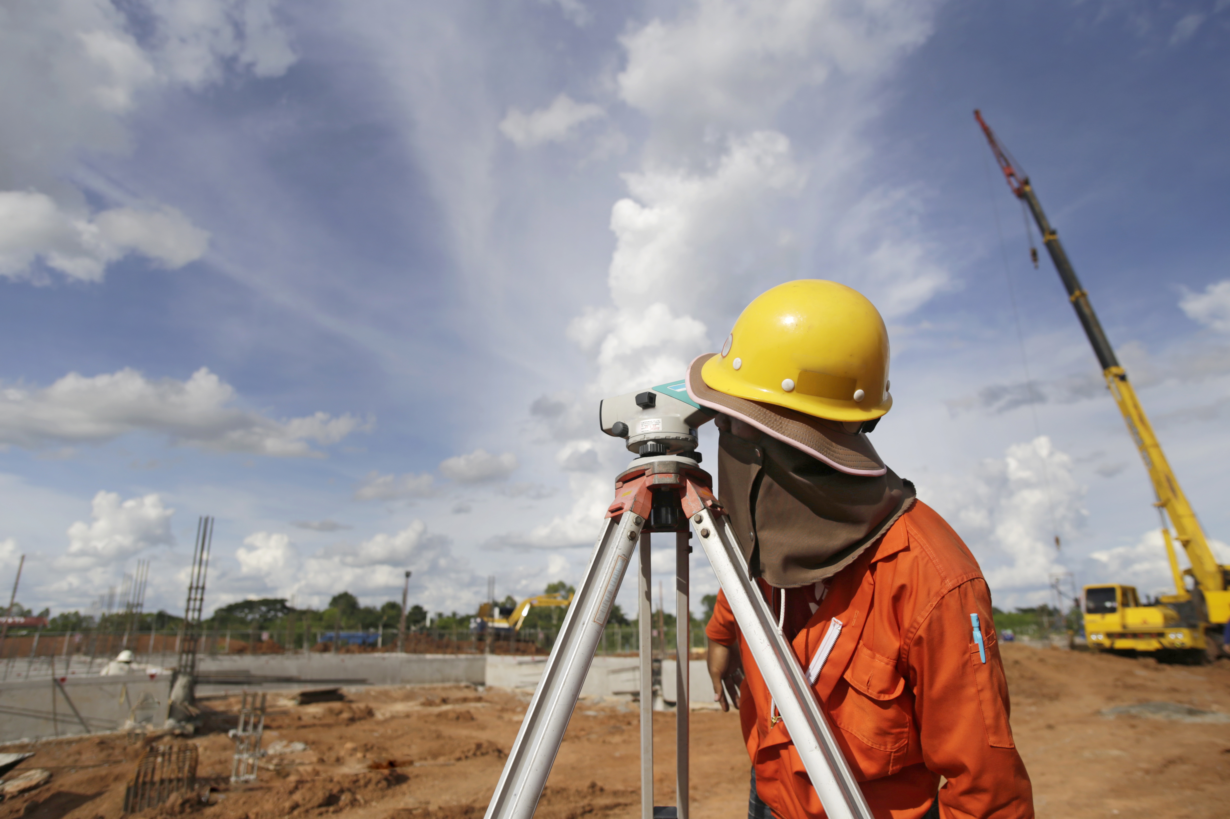 What Does A Land Surveyor Do? | Land-Mark Professional Land Surveyingland-Mark Professional Surveying