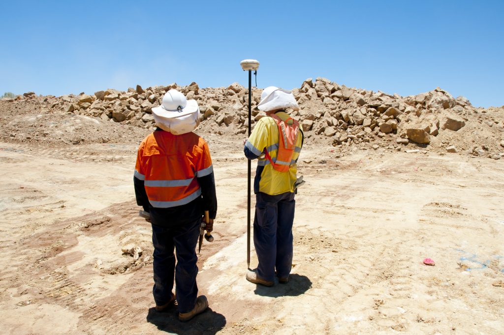 Land Surveying in Odessa, Texas — Choose The Right Team for the Job