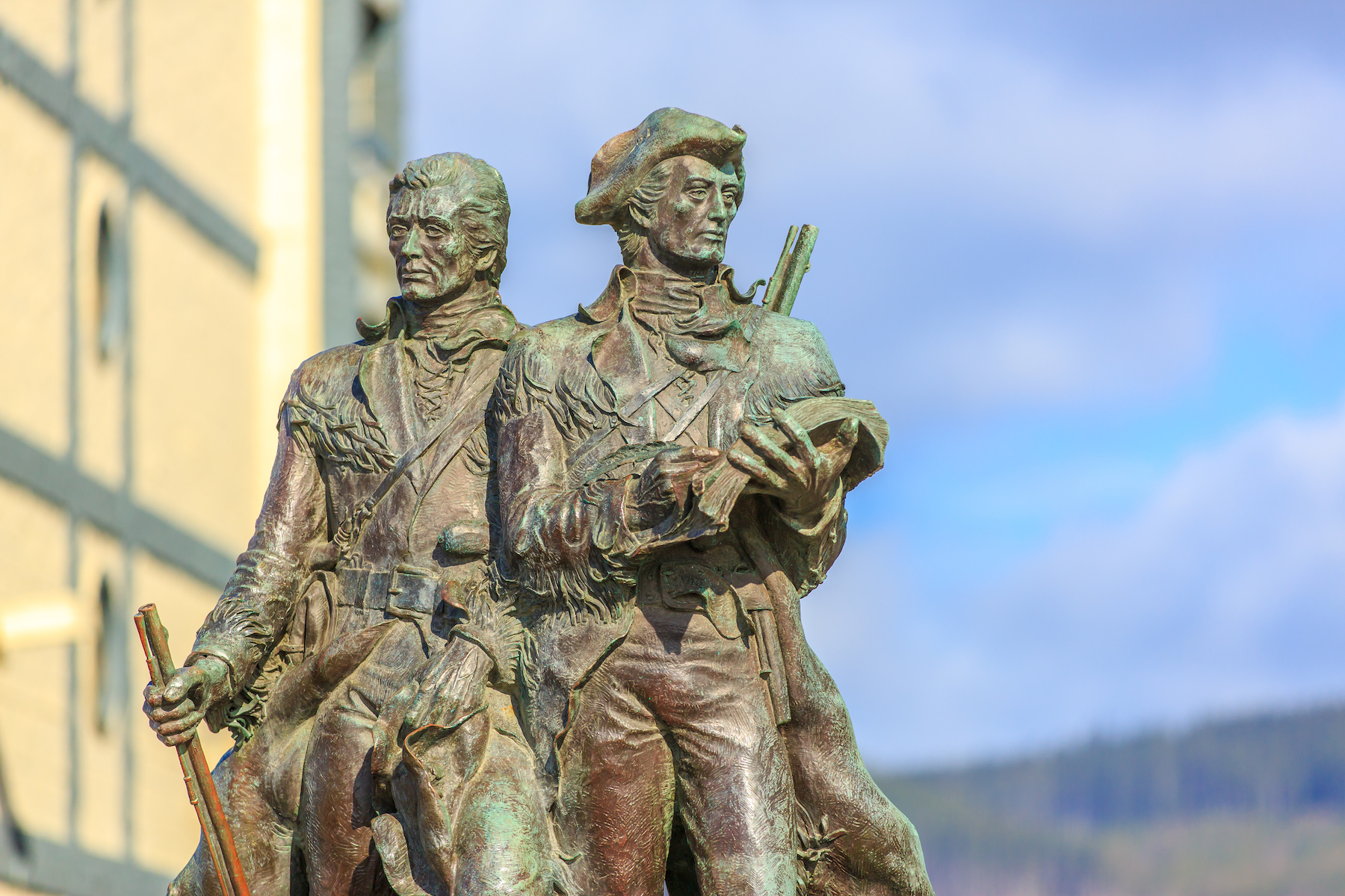 Lewis and Clark America’s Most Famous Land Surveyors (Part II)Land