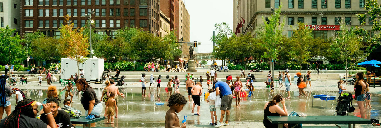 Doriyan Coleman LAND Studio Cleveland, OH