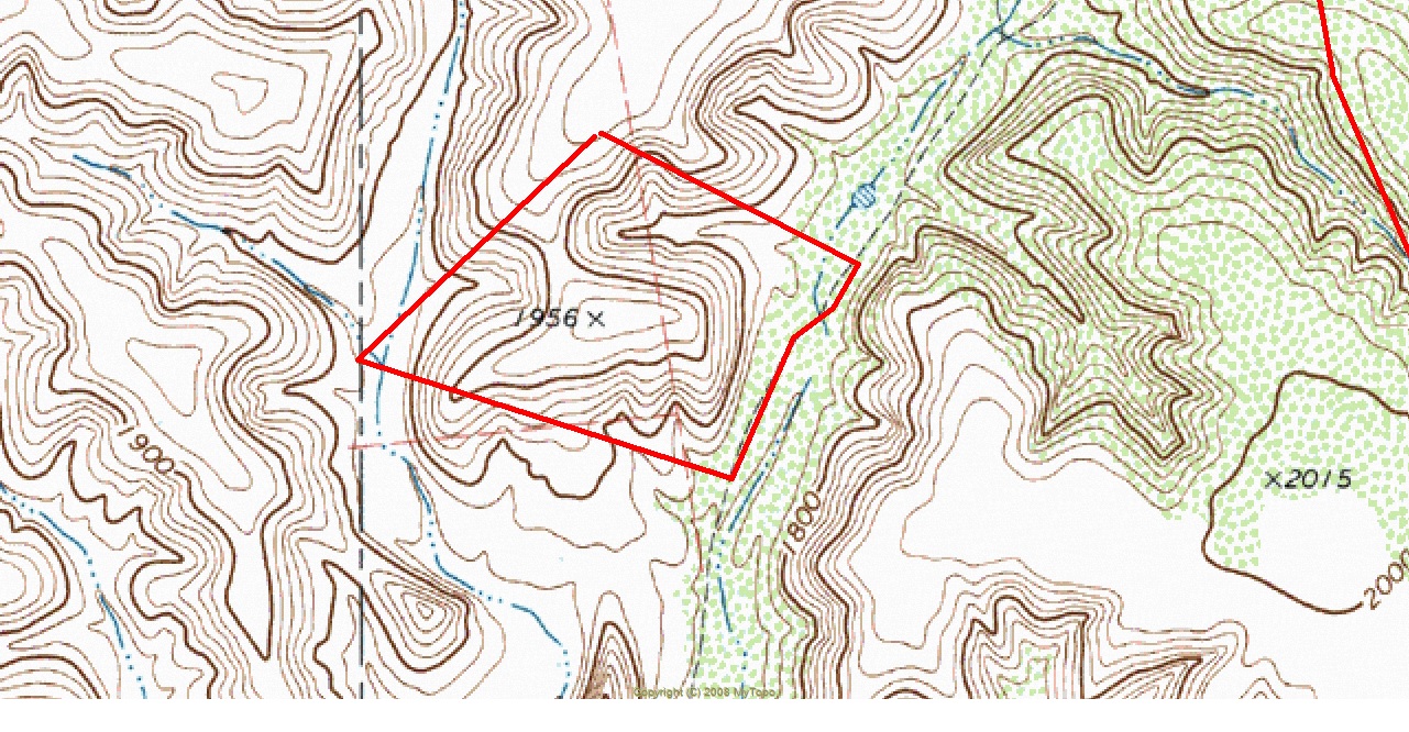 70 acres in Edwards County, Texas