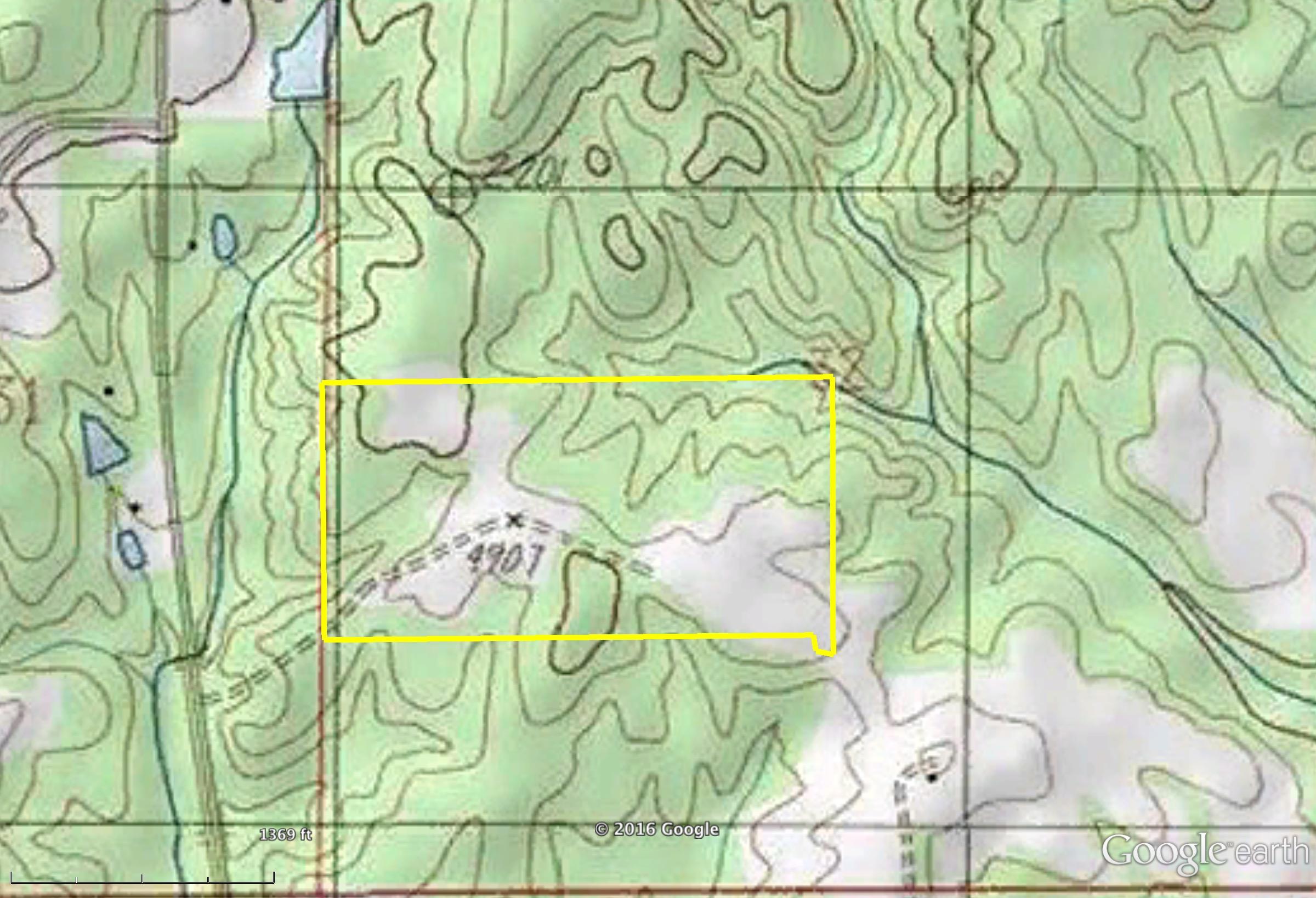 80 acres in Autauga County, Alabama