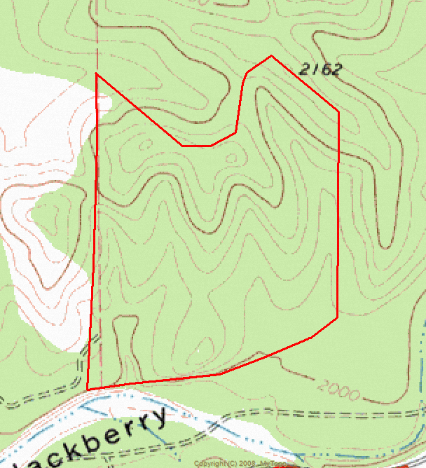 112 acres in Edwards County, Texas