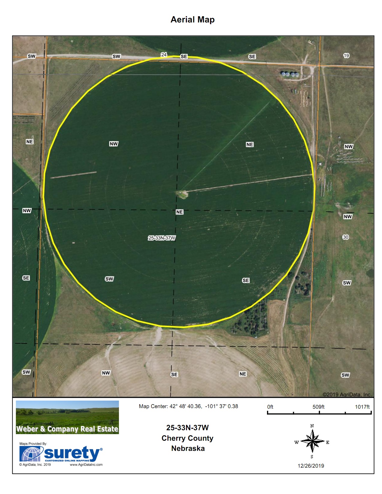 658.89 acres in Cherry County, Nebraska