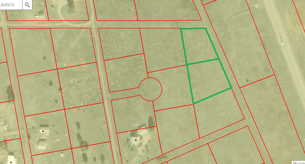 0.6 acres in Rio Arriba County, New Mexico