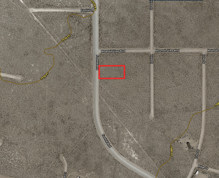 1.18 acres in Alamosa County, Colorado