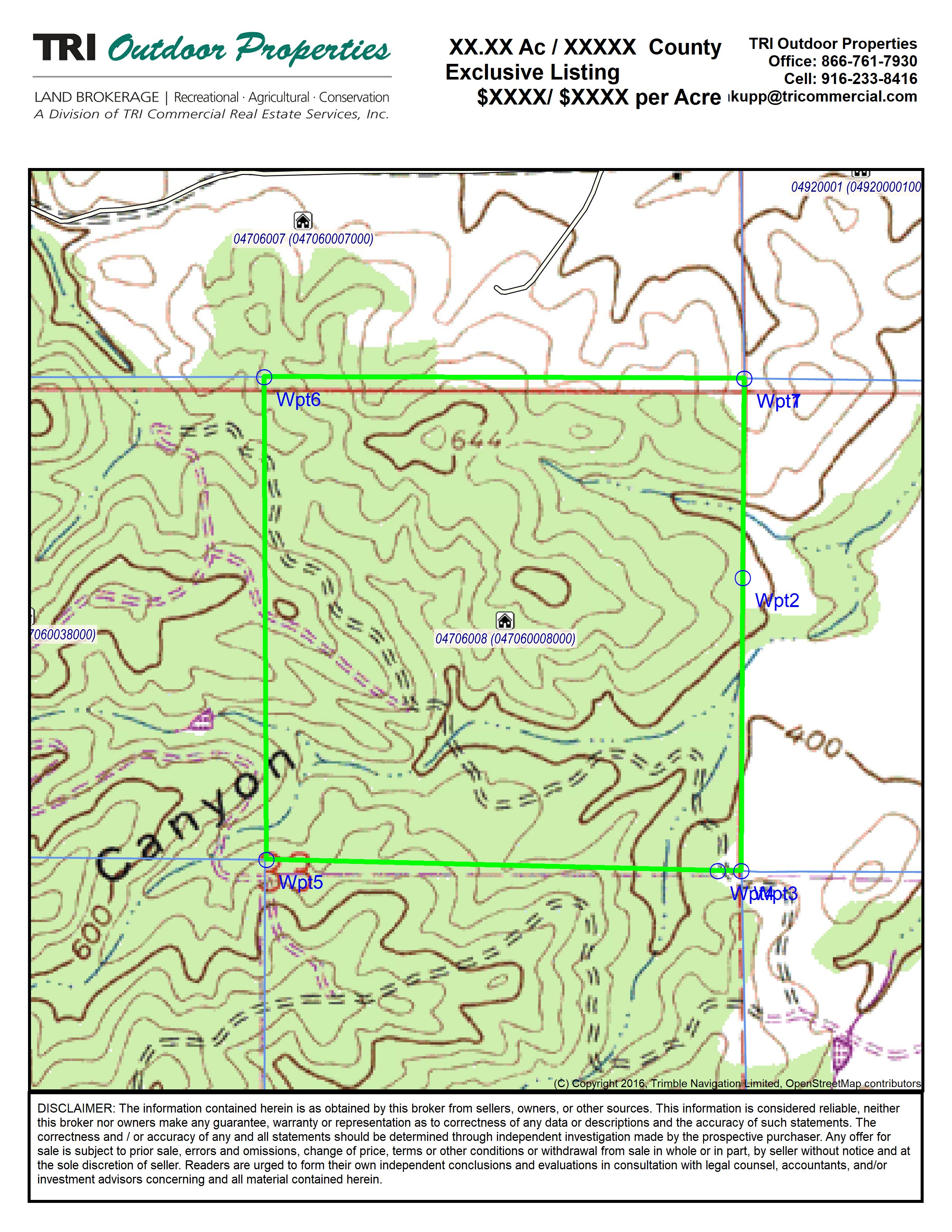 160 acres in Yolo County, California