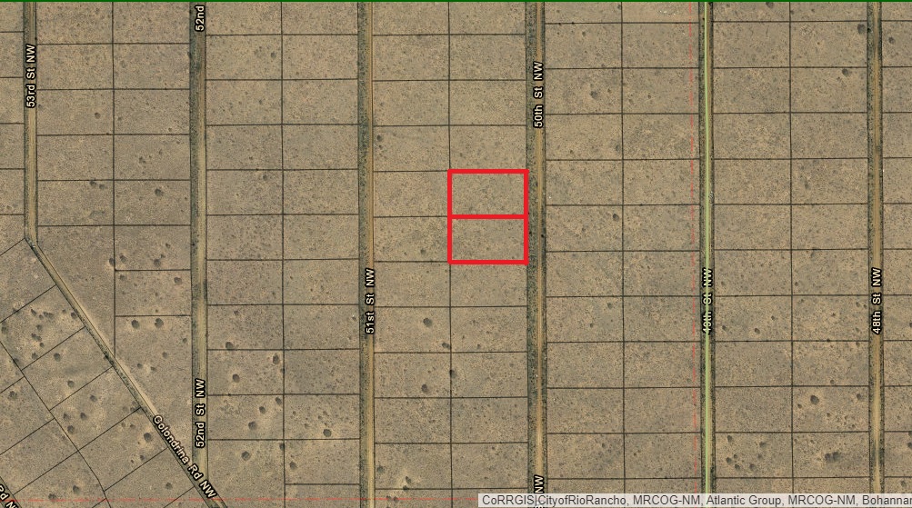 2 acres in Sandoval County, New Mexico