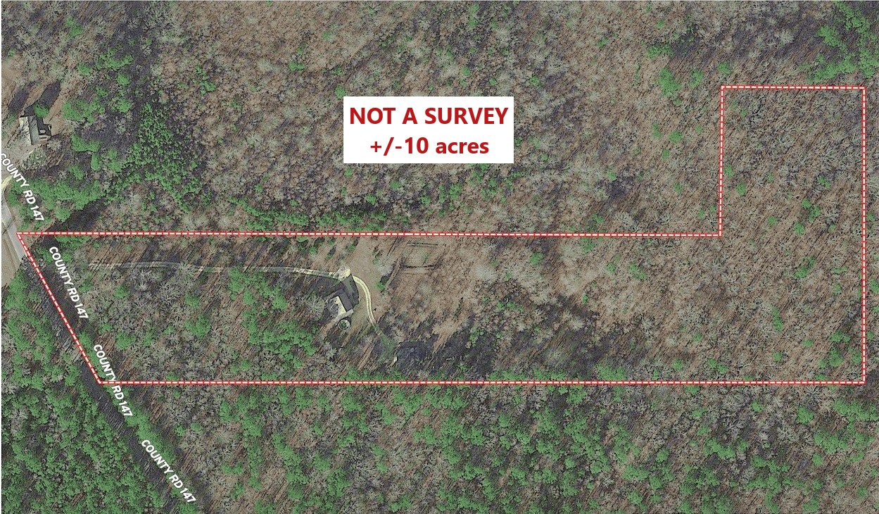 10 acres in Tishomingo County, Mississippi