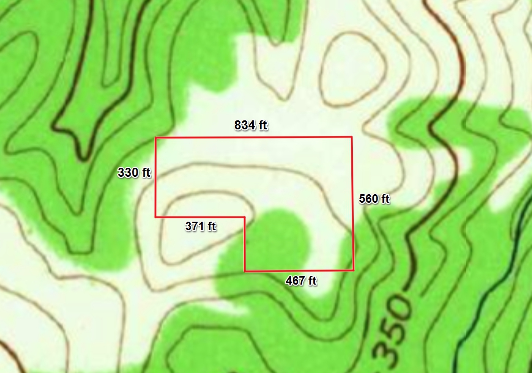 8.81 acres in Gregg County, Texas