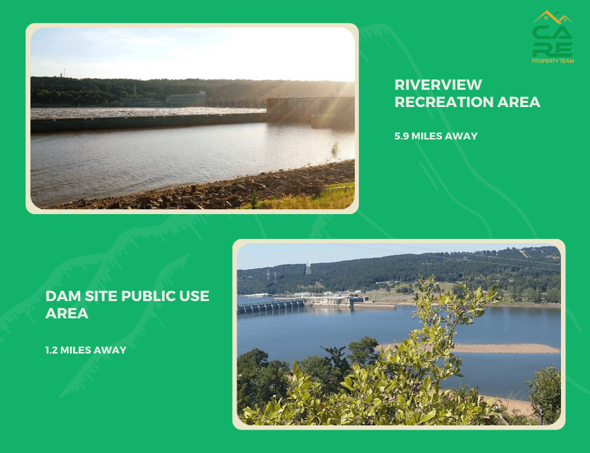 0.47 acres in Pope County, Arkansas