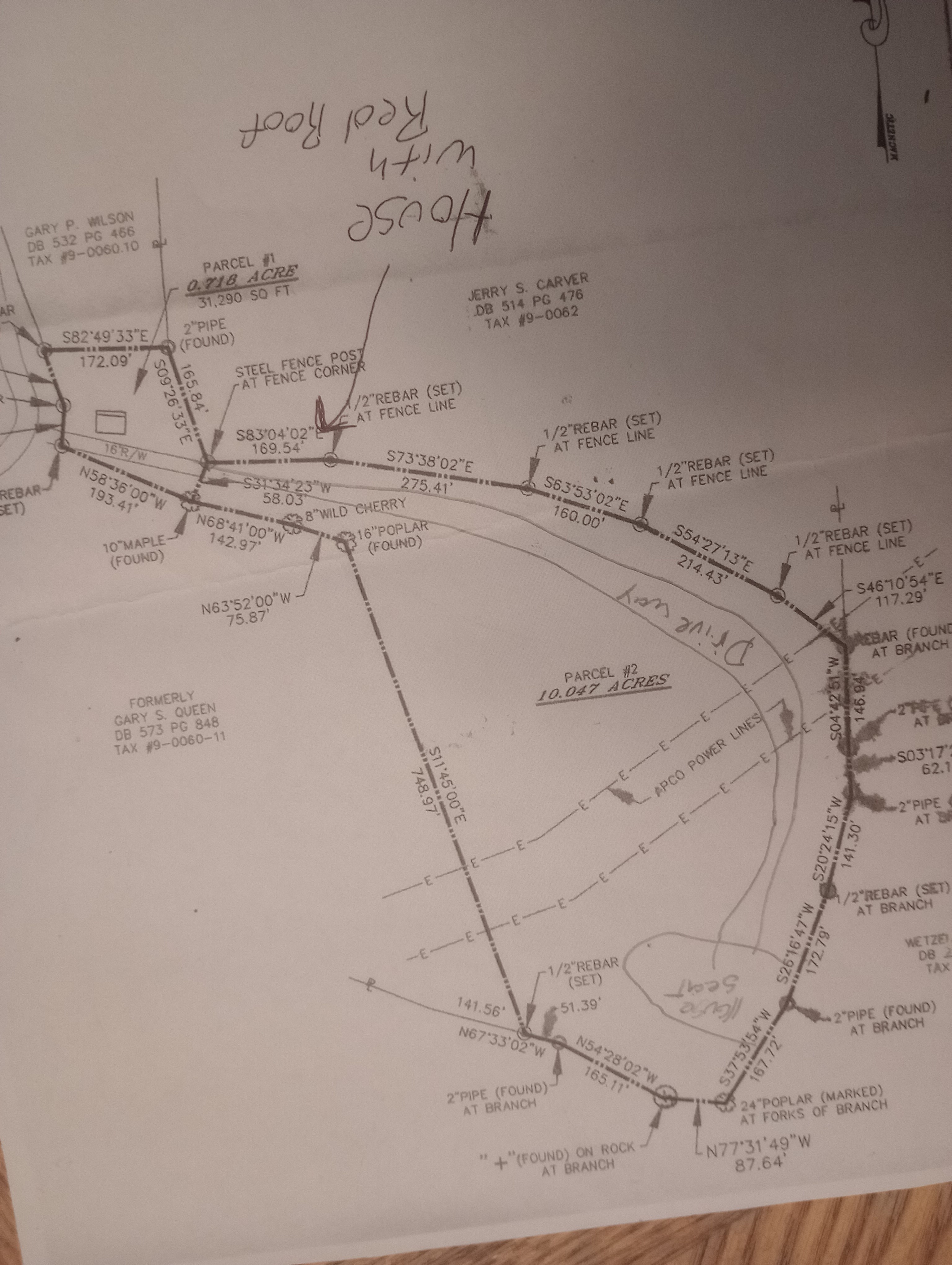 10 acres in Wayne County, West Virginia