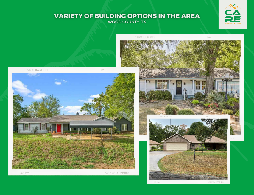 0.09 acres in Wood County, Texas