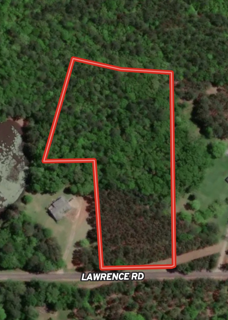 6 acres in Upson County,
